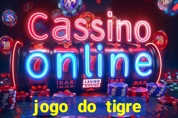 jogo do tigre deposito de 3 reais